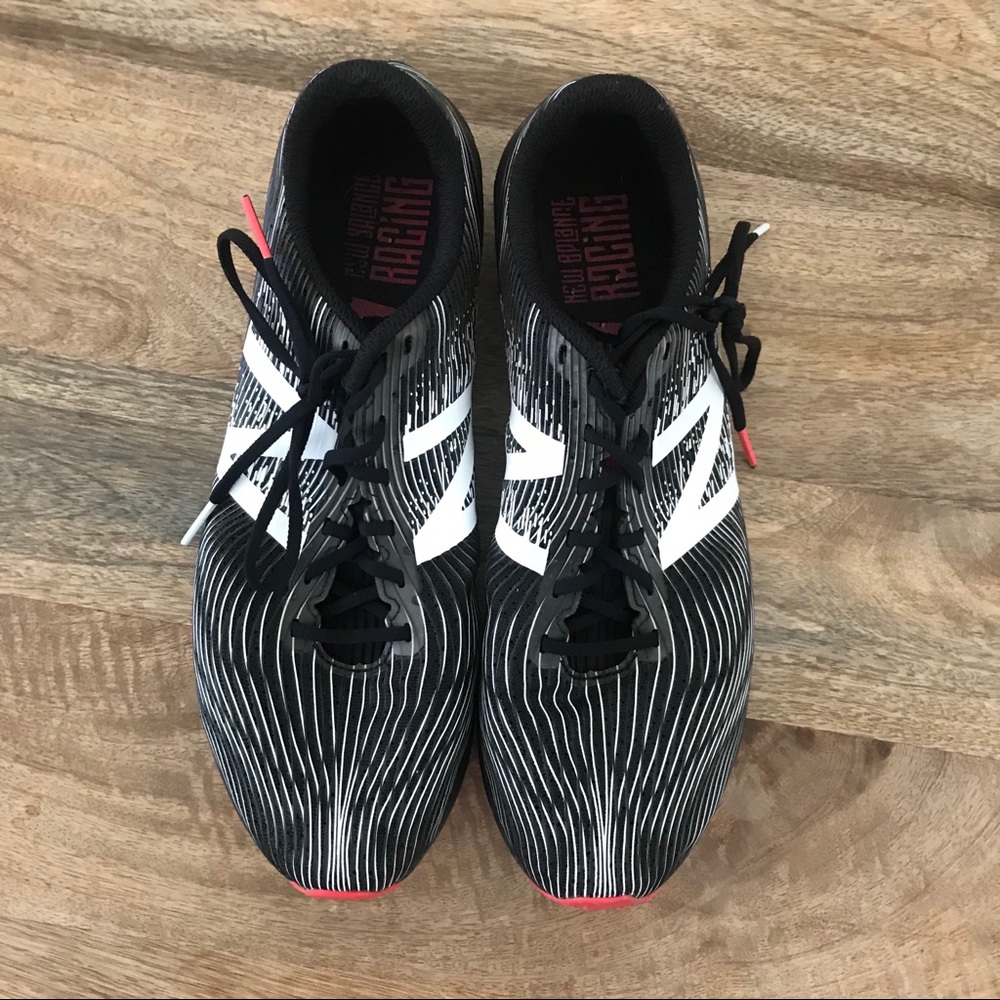 NEW BALANCE MEN'S XC SEVEN SPIKELESS 8.5
